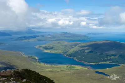 Islands of Scalpay and Raasay Islands of Scalpay and Raasay
