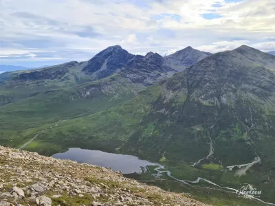 Blà Bheinn Blà Bheinn