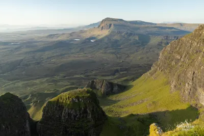 Trotternish Trotternish