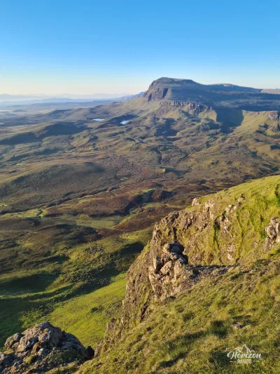 Trotternish ridge Trotternish ridge