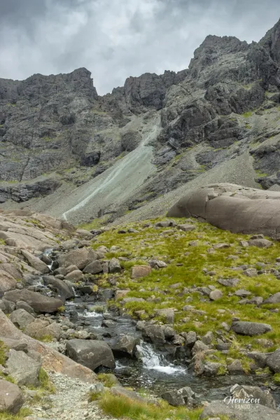 Black Cuillins