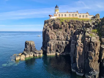 Neist point Lighthouse Neist point Lighthouse