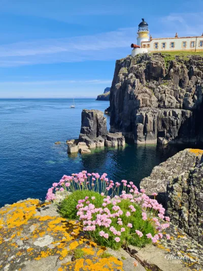 Neist point Lighthouse Neist point Lighthouse
