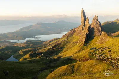 Old man of Storr Old man of Storr