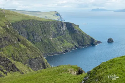 Isle of Skye coastline Isle of Skye coastline