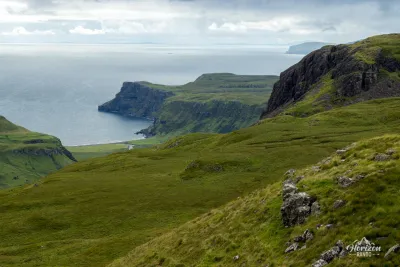Talisker bay Talisker bay
