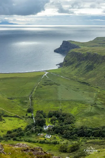 Talisker bay Talisker bay