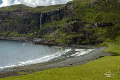 Talisker bay Talisker bay