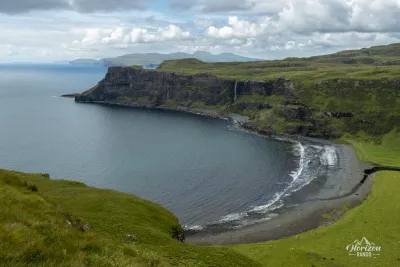 Talisker bay Talisker bay