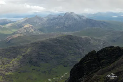 Bla Bheinn Bla Bheinn