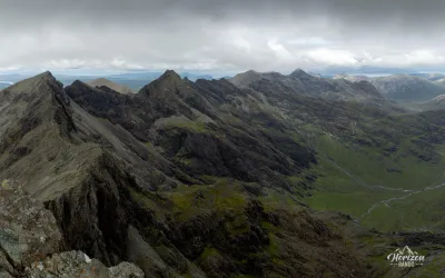 Black Cuillins Black Cuillins