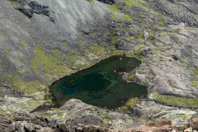 Coire Lagan Coire Lagan