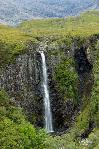 Eas Mòr Falls Eas Mòr Falls