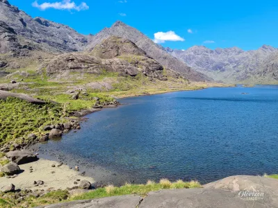 Loch Coruisk Loch Coruisk