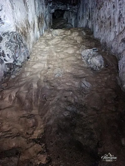 Spar cave Spar cave