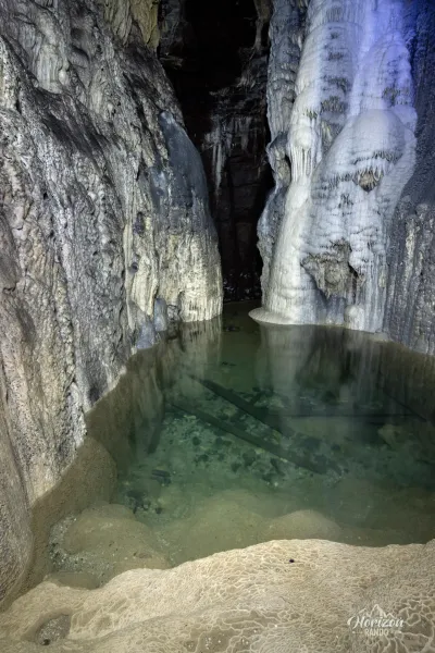 Spar cave Spar cave