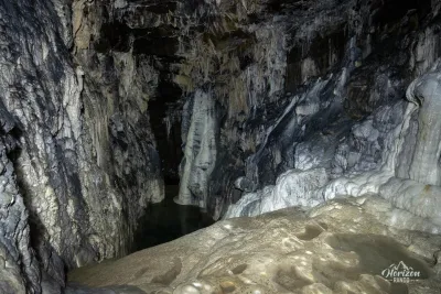 Spar cave Spar cave