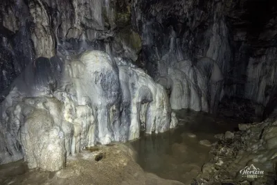 Spar cave Spar cave