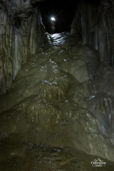 Spar cave Spar cave