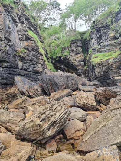 Spar cave Spar cave
