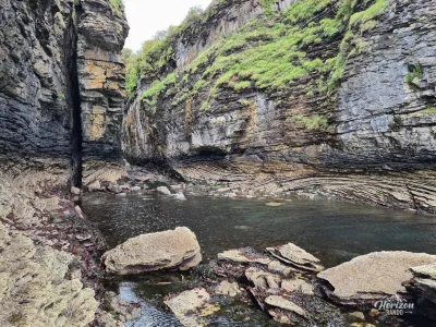 Spar cave Spar cave
