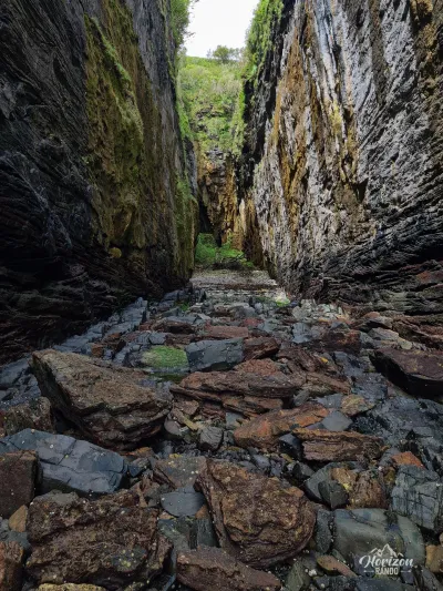 Spar cave Spar cave