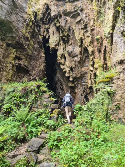 Spar cave Spar cave