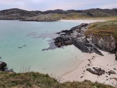 Plage d'Achmelvich