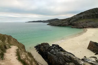 Baie d'Achmelvich