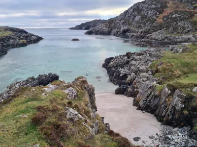 Port Alltan N-na Bradhan