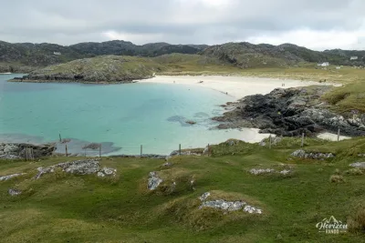 Plage d'Achmelvich