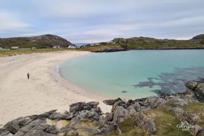 Plage d'Achmelvich