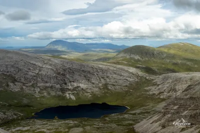 Loch An Easain Uaine Loch An Easain Uaine