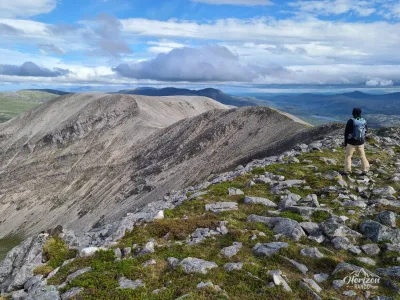 Summit of Arkle Summit of Arkle