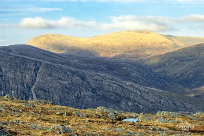 Meall Horn