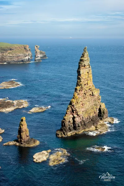 Stacks de Duncansby