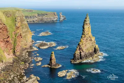Stacks de Duncansby