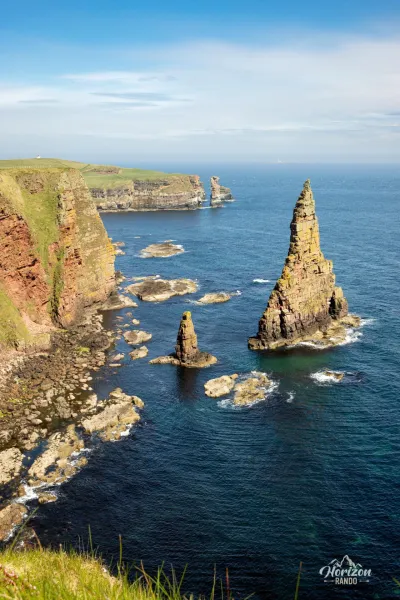 Stacks de Duncansby