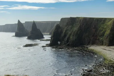 Stacks de Duncansby