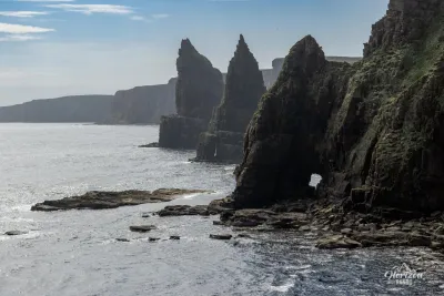 Stacks de Duncansby