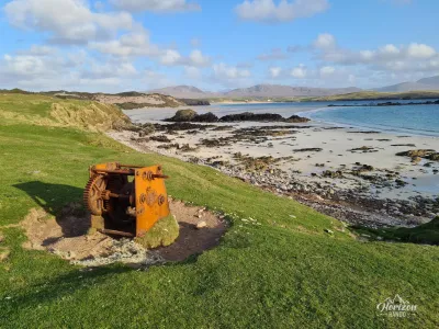 Balnakeil bay