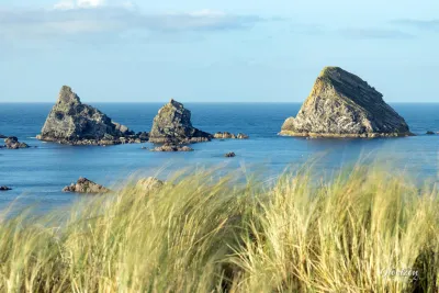 Faraid Head stacks