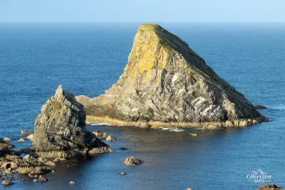 Faraid Head stacks