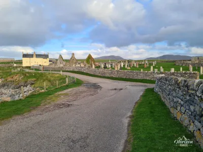 Balnakeil cemetery