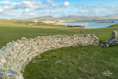 Old sheepfold