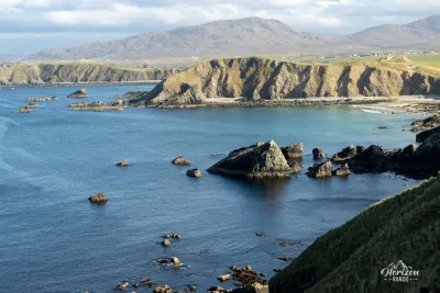 Faraid Head stacks