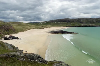 Plage d'Oldshoremore