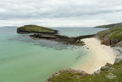 Plage de Polin