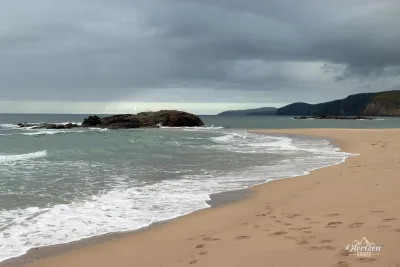 Sandwood Bay