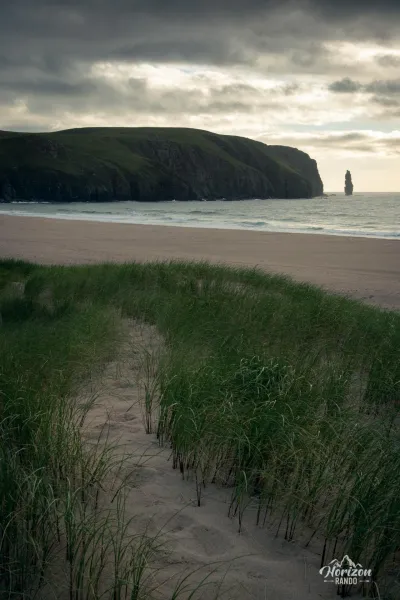 Sandwood Bay